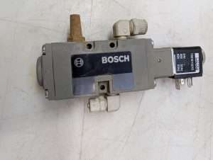 Used Bosch Solenoid Valve 0820 022 026