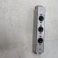 Used Air Manifold Block 3 Port