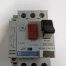 Used Telemecanique GV2-M06 Motor Circuit Breaker Control With GV2-AN11 Aux. Switch