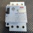 Used ABB M25-TM-0,16 Manual Motor Starter & Protection Circuit Breaker