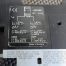 Used ABB M25-TM-0,16 Manual Motor Starter & Protection Circuit Breaker