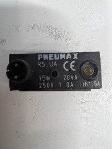 Used Pneumax Sensor Switch RS UA 12-48V 1.2A-1.5A 15W