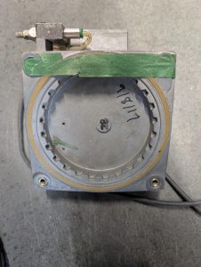 Used Biesse Vacuum Block for Pod and Rail