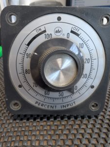 Used ATC Type 304 Percentage Timer