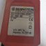 Used Bernstein 611.8169.005 Safety Switch With Gaurd Lock