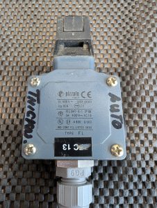 Used Pizatto FL-702-S1 HD Limit Switch