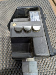 Used Balluff BNS 543-B3-D12-61-12-10 Limit Switch Witrh Tool Holder