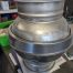 Used Dust Collection Swivel Ball Joint 8 Inch