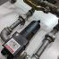 Used Wilkerson M28-06-BK00 3.75 Inch NPT Coalescing Oil Removal Filter