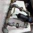 Used Wilkerson M28-06-BK00 3.75 Inch NPT Coalescing Oil Removal Filter