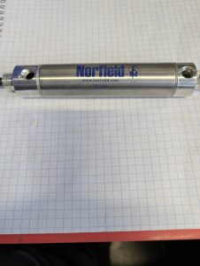 Used Norfield 10-138 Pneumatic Cylinder