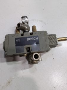 Used Bosch Solenoid Valve 0820 022 954