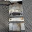 Used Bimba 170.5-0 Pneumatic Cylinder With Tool Holder Actuator