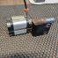 Used Pneumax 2419A0062 Pneumatic CylinderWith Tool Holder