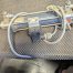 Used Bosch 0-822-320-004 Pneumatic Cylinder