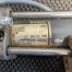 Used Bosch 0-822-320-004 Pneumatic Cylinder