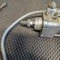 Used Bosch 0-822-320-004 Pneumatic Cylinder