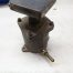 Used Parker Schrader Bellows 3425B Vintage Pneumatic Machine Clamp