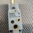 Used Bosch 0820-022-502 Solenoid Double Acting Pneumatic Control Valve