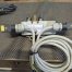 Used Bosch 0820-034-980 Pneumatic Solenoid Valve With 2 Solenoids