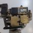 Used Pneumax 0001502652C Solenoid Valve With Auxiliary Manifold & Roller Actuator Switch
