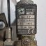 Used Pneumax 0001502652C Solenoid Valve With Auxiliary Manifold & Roller Actuator Switch