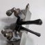 Used Air Manifold Block 5 Port