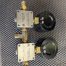 Used Mindman MAR200-8A-4K Pneumatic Reducing Valve Pair With Gauge