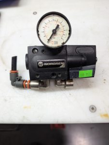 Used Norgren VP5006BJ111H00 Pressure Control Valve