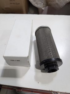 Used Flow Ezy P20-1-100 Hydraulic Filter