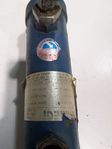 Used Emmegi MGB80 Hydraulic Heat Exchanger
