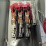 Used Eaton 1HD361 Heavy Duty Safety Switch Panel Box