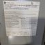 Used GE THN3361 HD Model 11 Safety Switch On-Off 30A