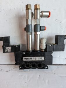 Used Pneumax 6425A00231 Solenoid Valve