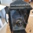 Used Biesse HDS Ceramic Router Spindle With Blade & Shroud Attachment
