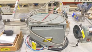 Used Beaver AVR15SH4C 15 KVA Transformer