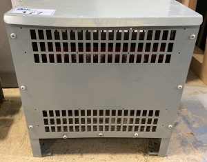 Used EVI CATC0030VRA6XXCA 30KVA Transformer
