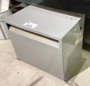 Used Beaver BC15JR 15 KVA Transformer 600V