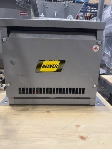 Used Beaver R30CB 30 KVA Transformer
