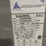 Used EVI CDTC0045RHA6XXBA 45 KVA 480V - 208Y/120 Transformer