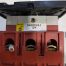 Used Elektra Tailfingen 34000261 D4 Disconnect Safety Switch 3 Phase