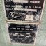 Used Tracon Engineering 300FFCEY Transformer 15KVA 600V