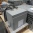 Used Beaver BE-2-52601-2 6KVA 3 Phase 3PH 208V -240V Auto-transformer