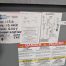 Used Delta EE-DA6015V 15KVA Transformer 600V-208Y//120V