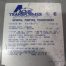 Used Acme T-2-53011-S Style 1.5 KVA SR 240x280 Sec. 120-240 1-Phase Transformer
