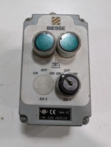 Used Biesse A2B 0915.04 Switch Box