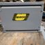 Used Beaver AVR10KH4C 10KVA 240-208 V 3Ph Auto Transformer