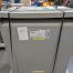 Used G.E. 9T23Q3574 75KVA 3PH 400-200V Transformer