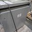 Used G.E. 9T23Q3574 75KVA 3PH 400-200V Transformer
