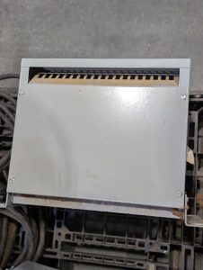 Used Beaver AVR30TS4C Transformer 30KVA